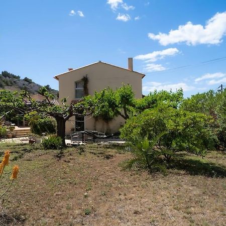 Villa 160 M2 Au Coeur De La Calanque De Samena Марсель Экстерьер фото