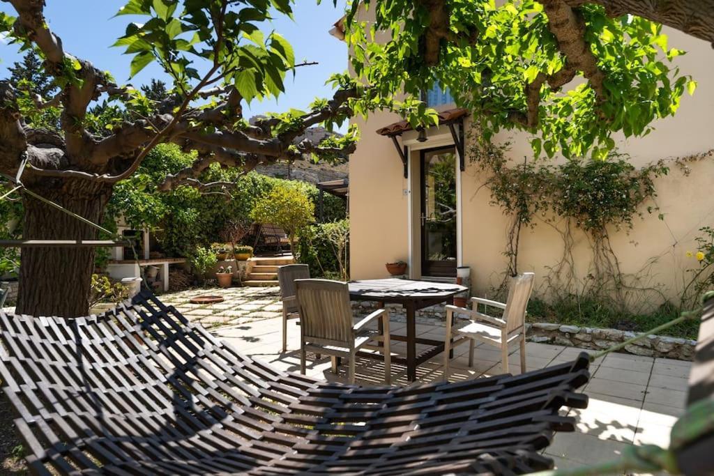Villa 160 M2 Au Coeur De La Calanque De Samena Марсель Экстерьер фото