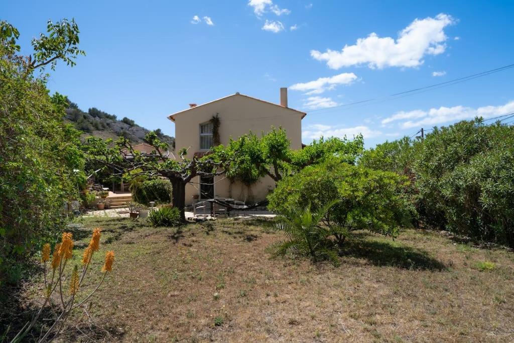 Villa 160 M2 Au Coeur De La Calanque De Samena Марсель Экстерьер фото