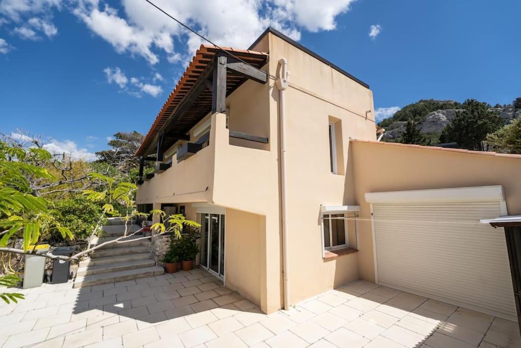 Villa 160 M2 Au Coeur De La Calanque De Samena Марсель Экстерьер фото